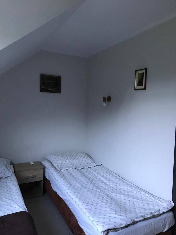Agroturystyka Nad Stawami Szemud Extérieur photo