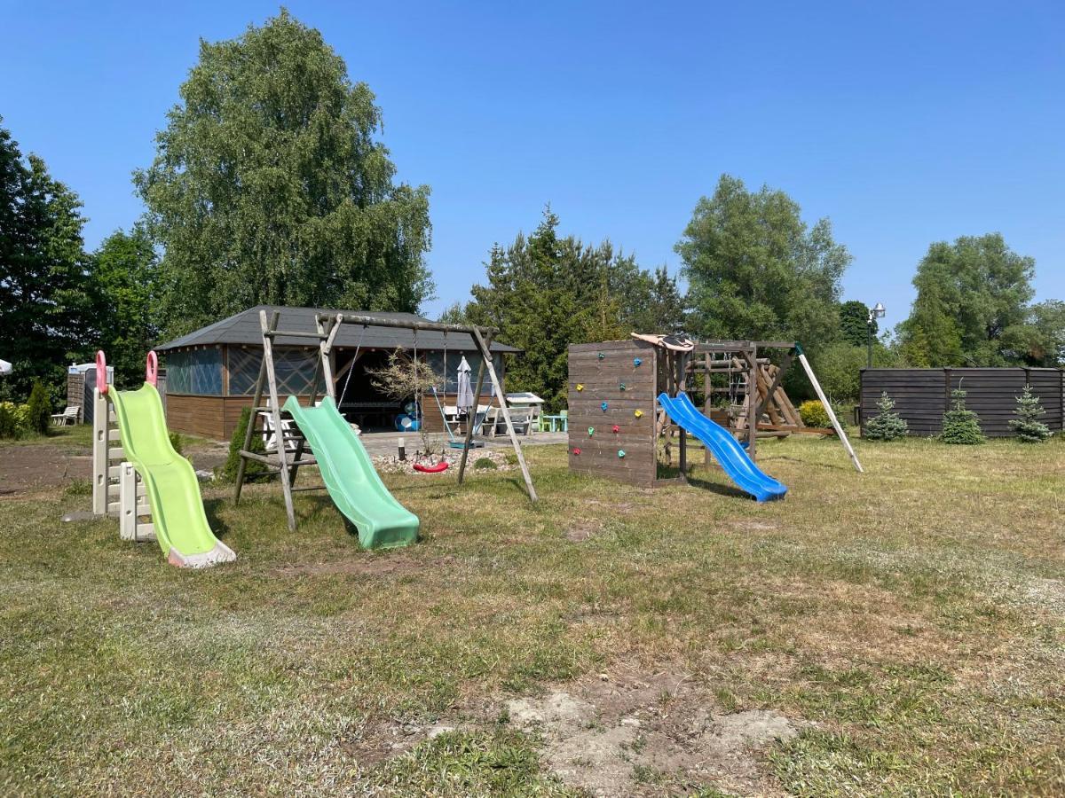Agroturystyka Nad Stawami Szemud Extérieur photo