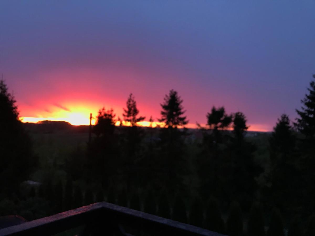 Agroturystyka Nad Stawami Szemud Extérieur photo