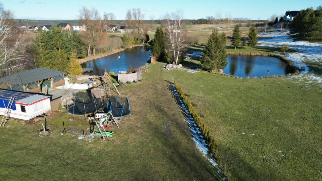 Agroturystyka Nad Stawami Szemud Extérieur photo