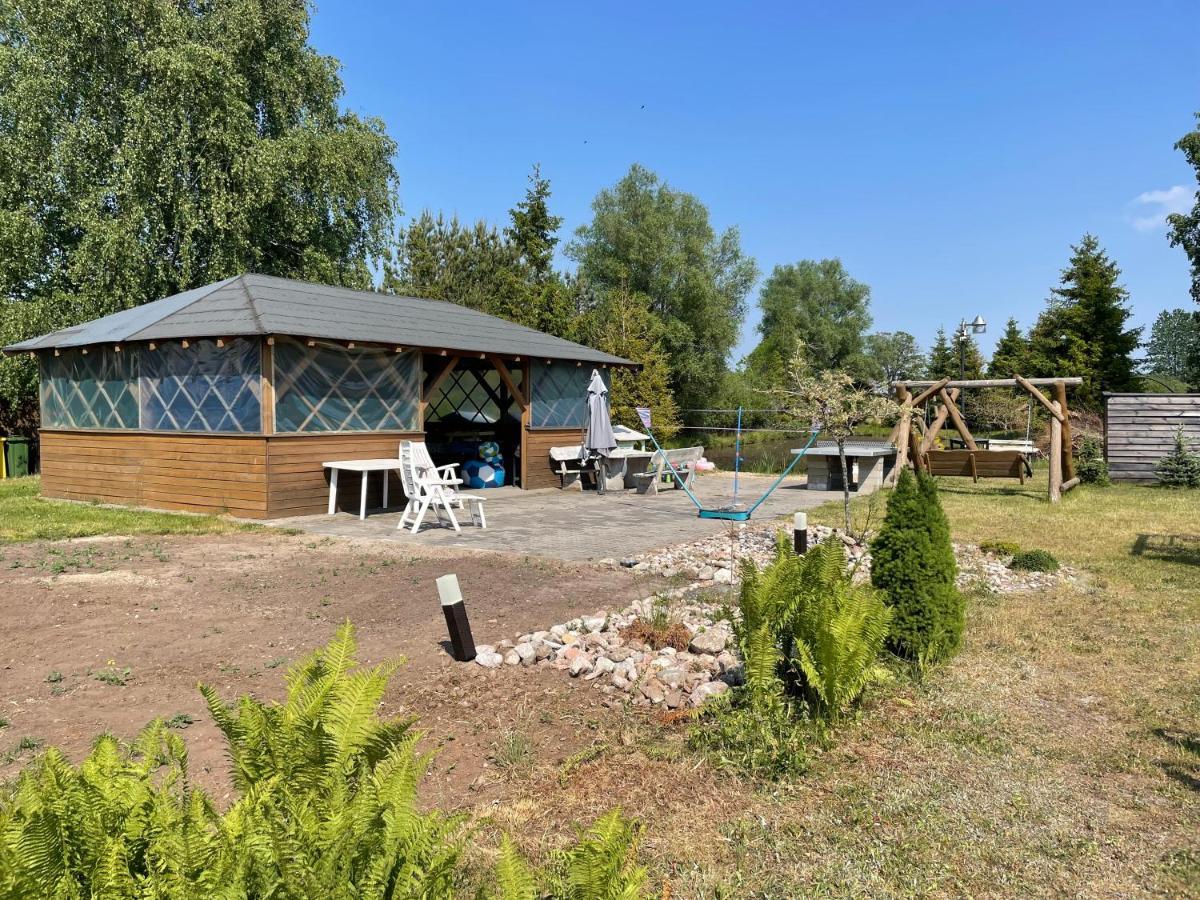 Agroturystyka Nad Stawami Szemud Extérieur photo