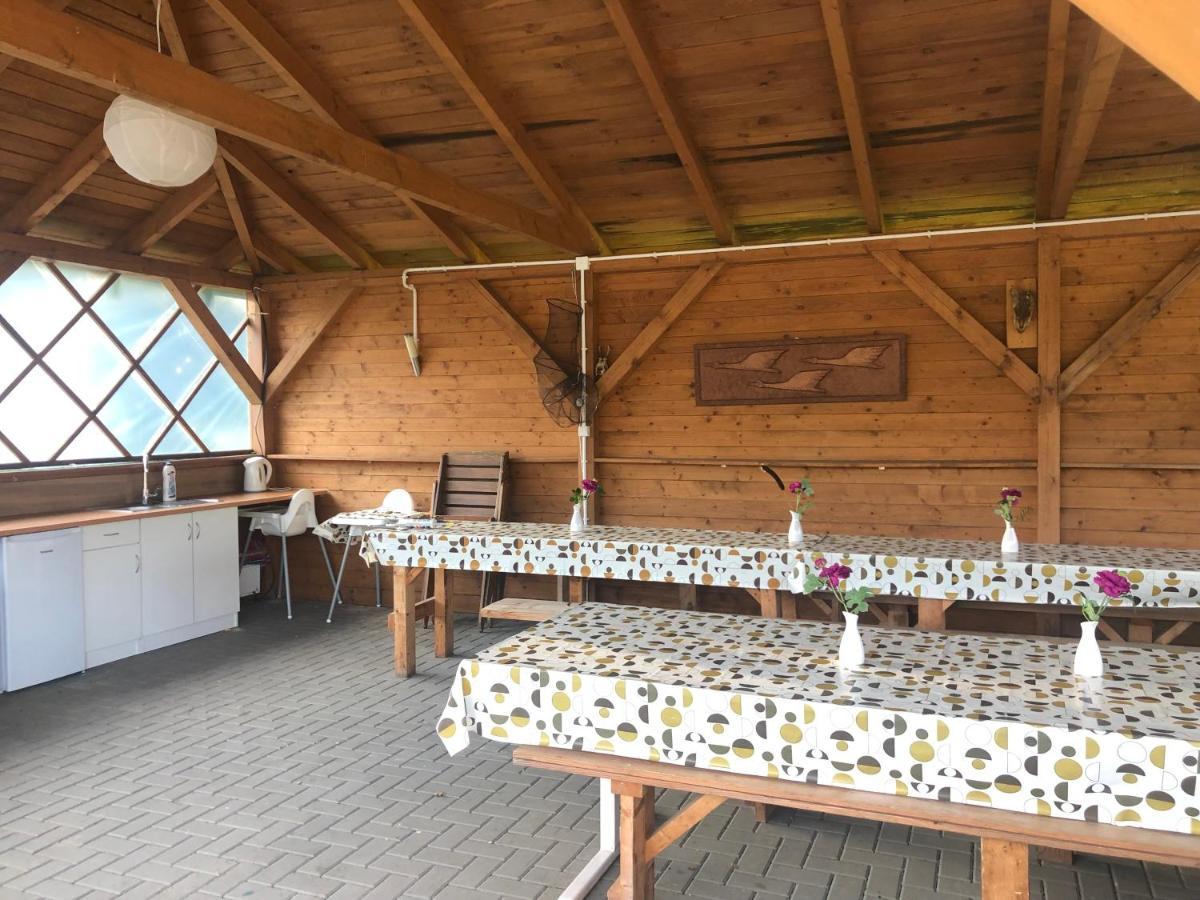 Agroturystyka Nad Stawami Szemud Extérieur photo