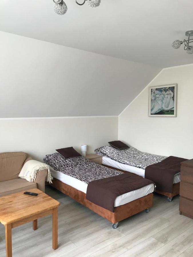 Agroturystyka Nad Stawami Szemud Extérieur photo