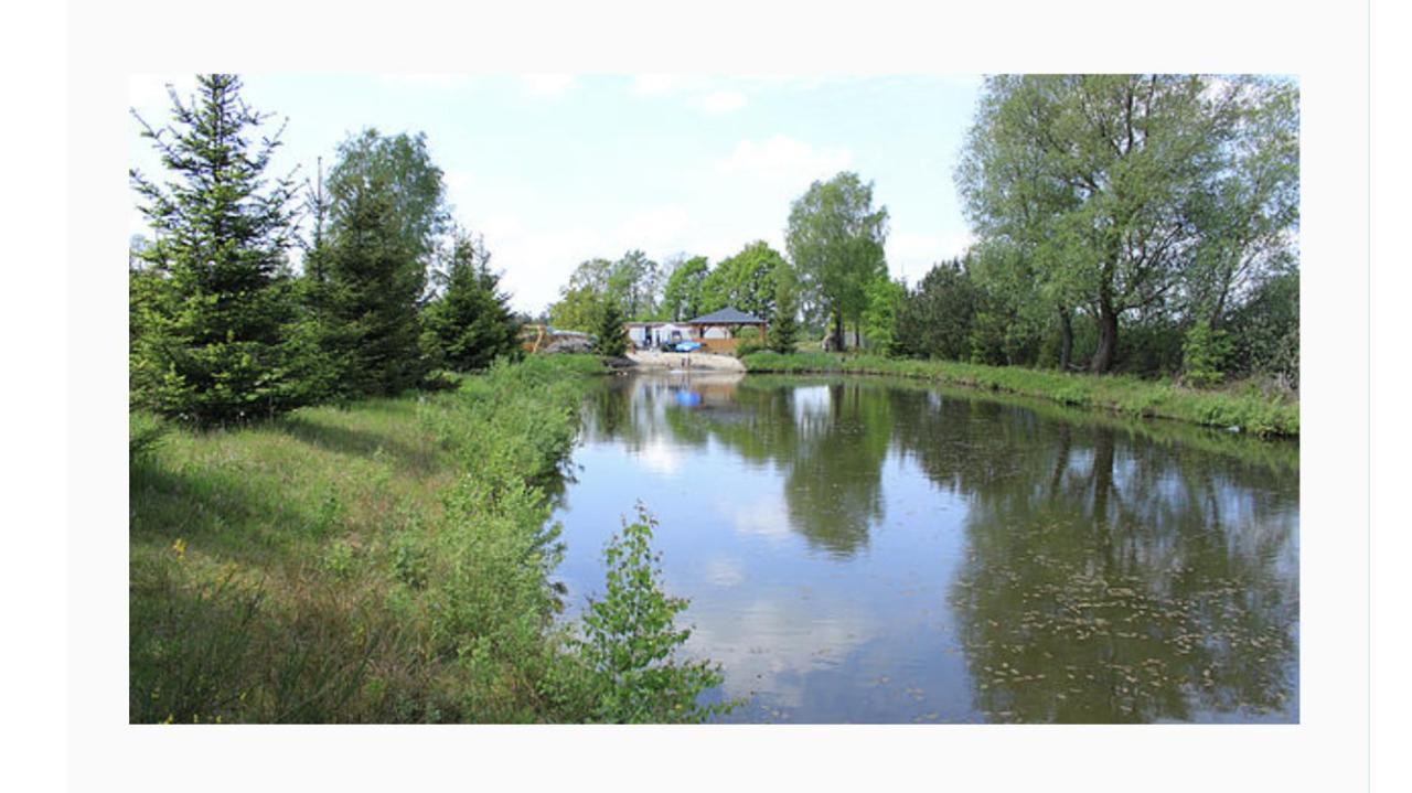 Agroturystyka Nad Stawami Szemud Extérieur photo