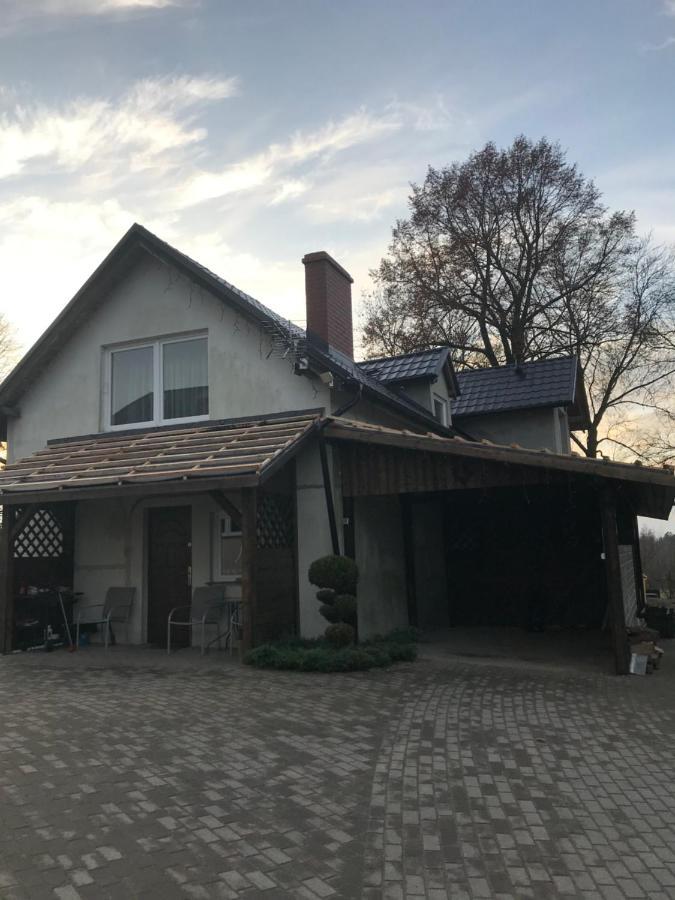 Agroturystyka Nad Stawami Szemud Extérieur photo