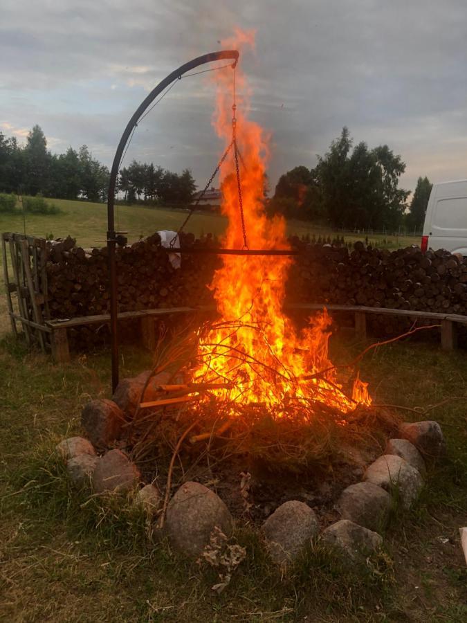 Agroturystyka Nad Stawami Szemud Extérieur photo