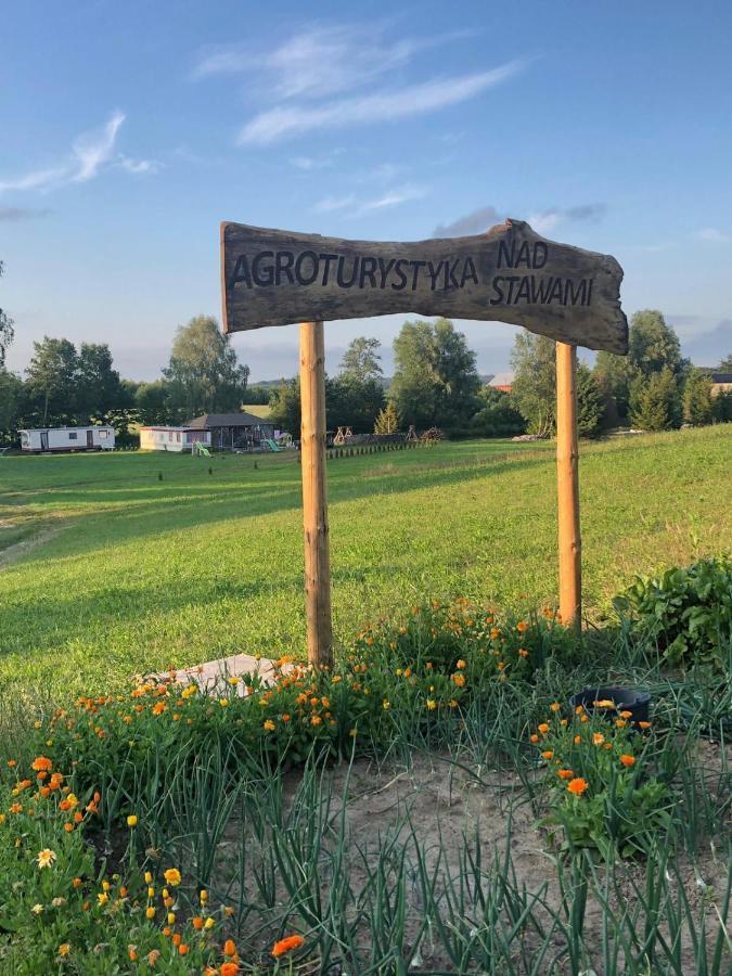 Agroturystyka Nad Stawami Szemud Extérieur photo