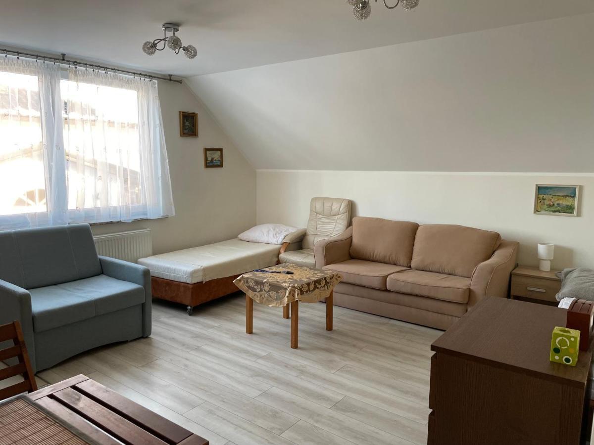 Agroturystyka Nad Stawami Szemud Extérieur photo