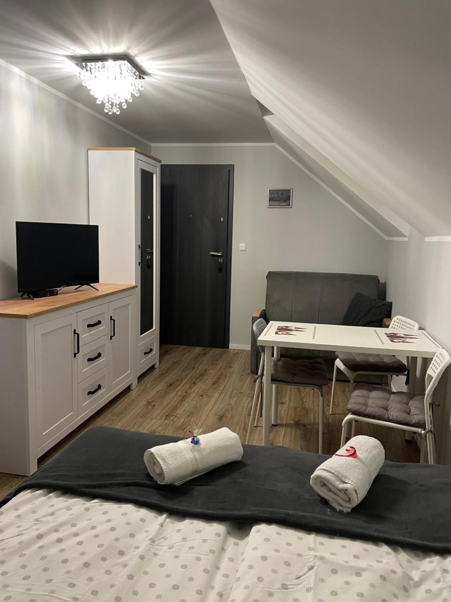 Agroturystyka Nad Stawami Szemud Extérieur photo
