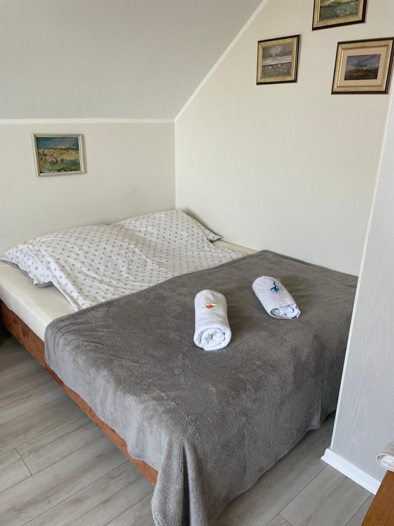 Agroturystyka Nad Stawami Szemud Extérieur photo