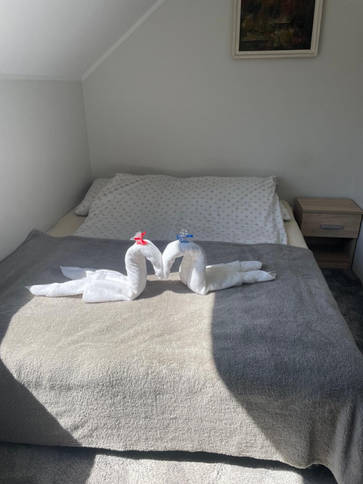 Agroturystyka Nad Stawami Szemud Extérieur photo
