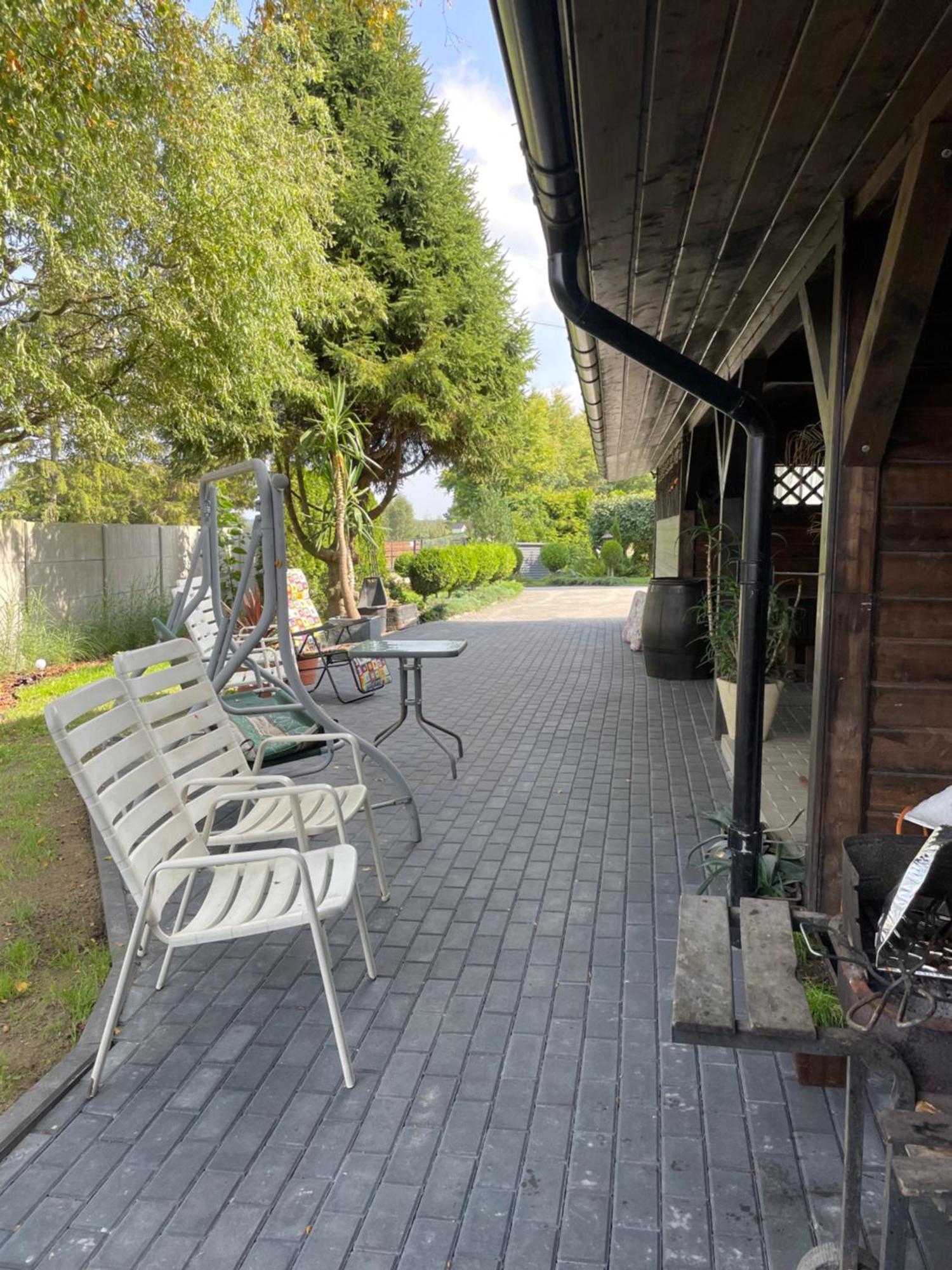Agroturystyka Nad Stawami Szemud Extérieur photo