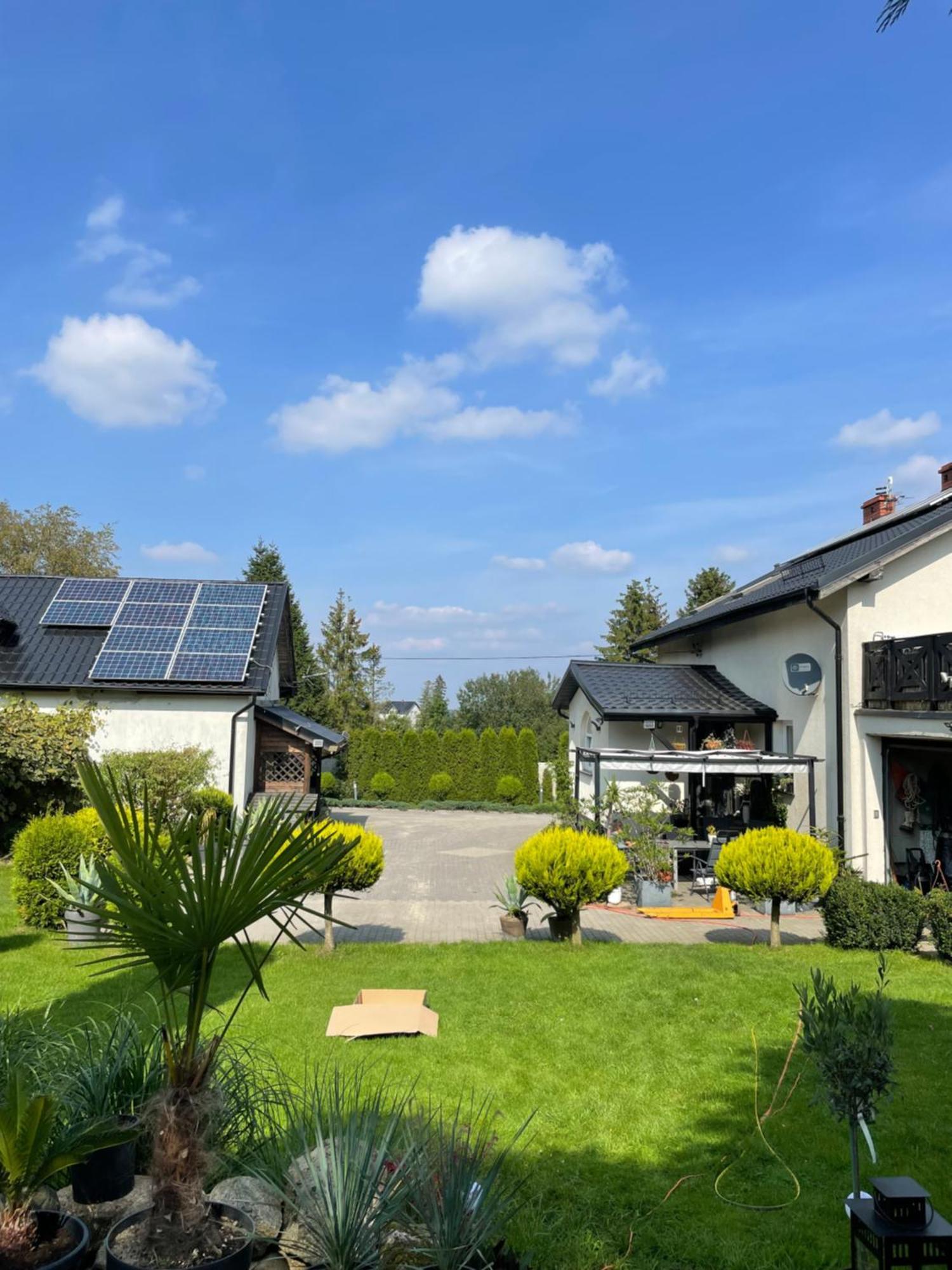Agroturystyka Nad Stawami Szemud Extérieur photo