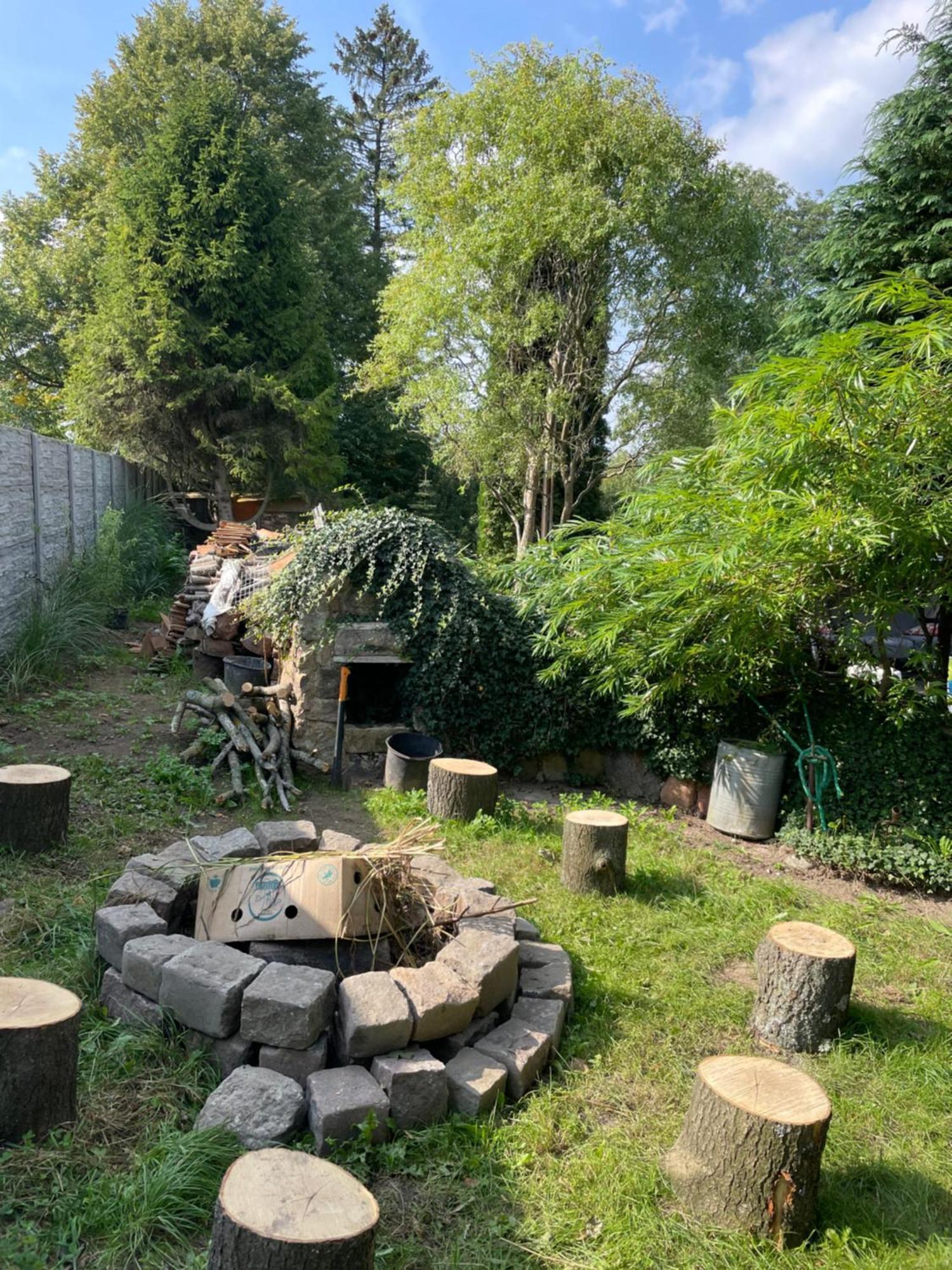 Agroturystyka Nad Stawami Szemud Extérieur photo