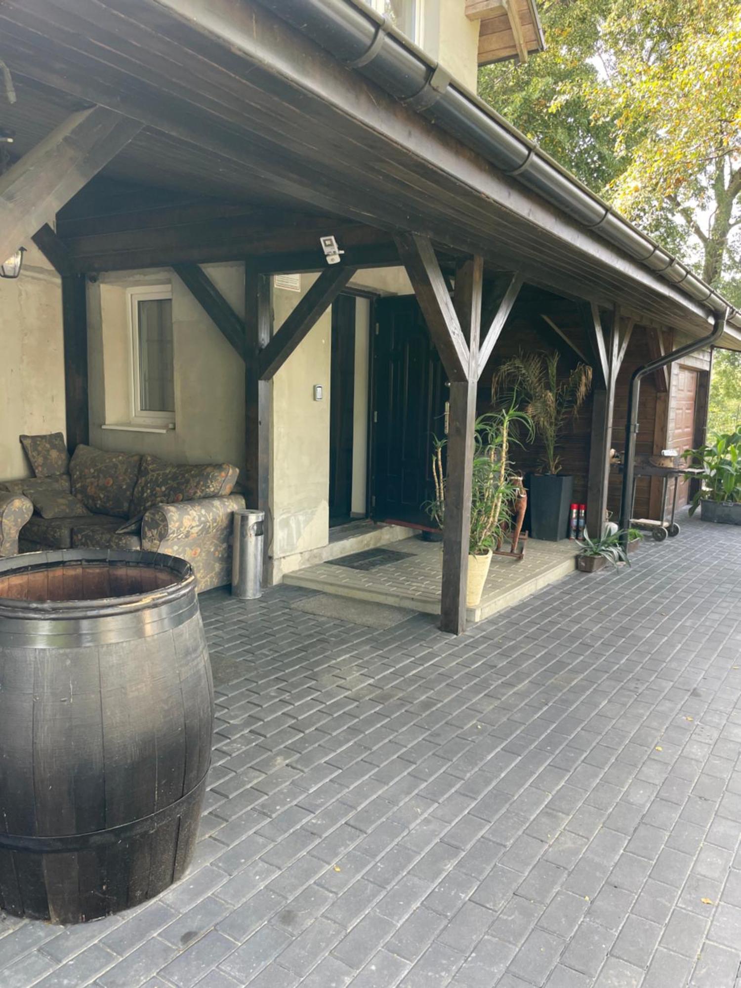 Agroturystyka Nad Stawami Szemud Extérieur photo