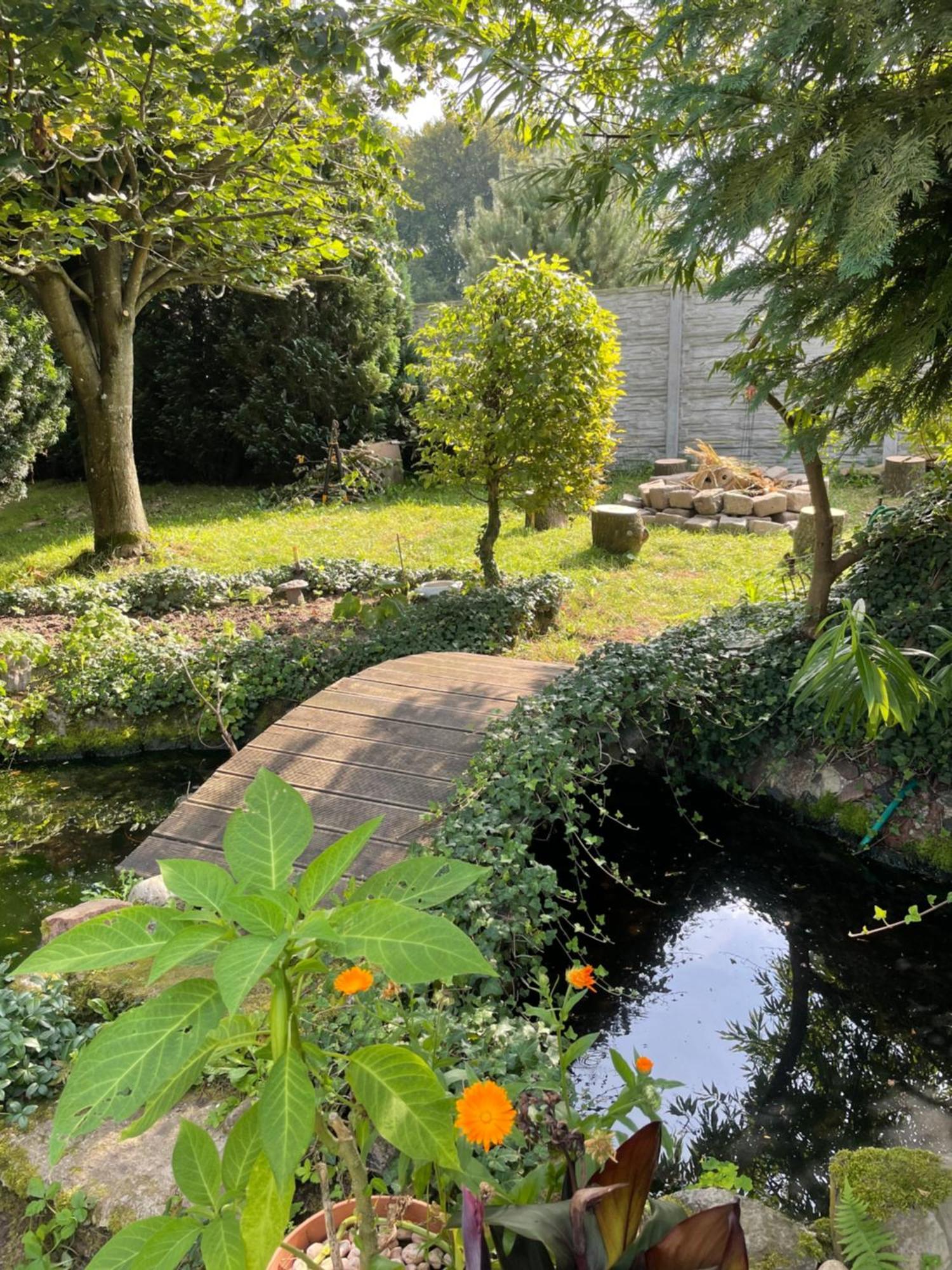 Agroturystyka Nad Stawami Szemud Extérieur photo