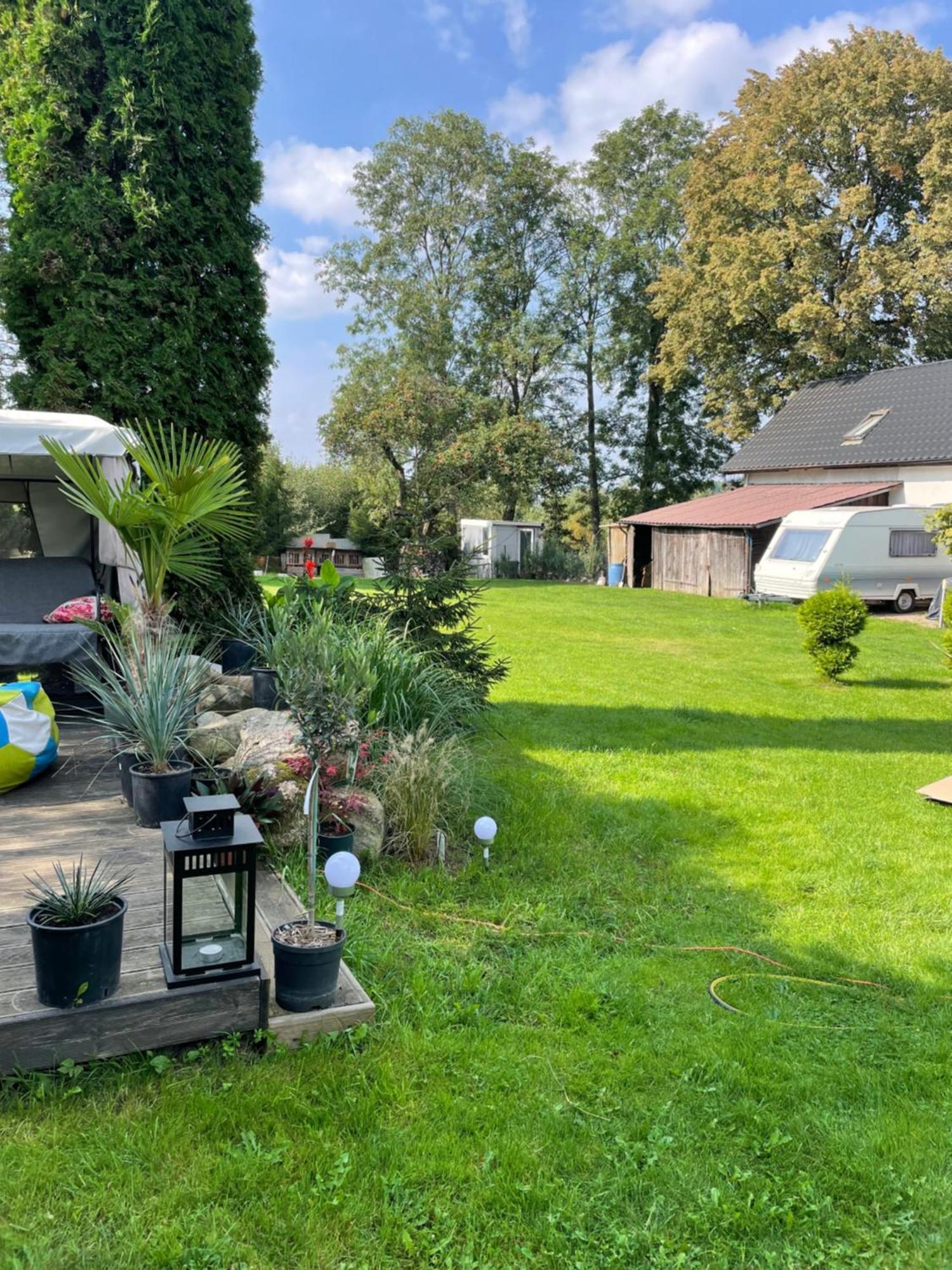 Agroturystyka Nad Stawami Szemud Extérieur photo