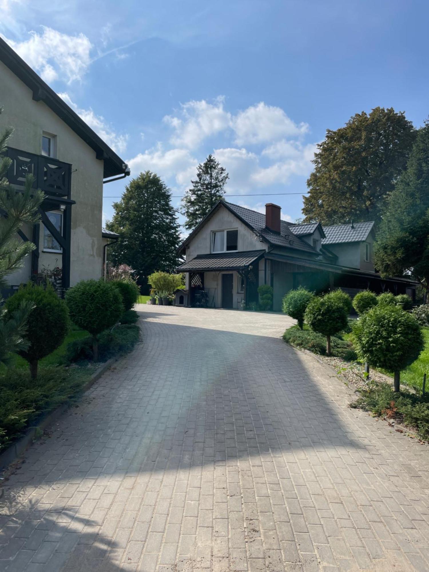 Agroturystyka Nad Stawami Szemud Extérieur photo