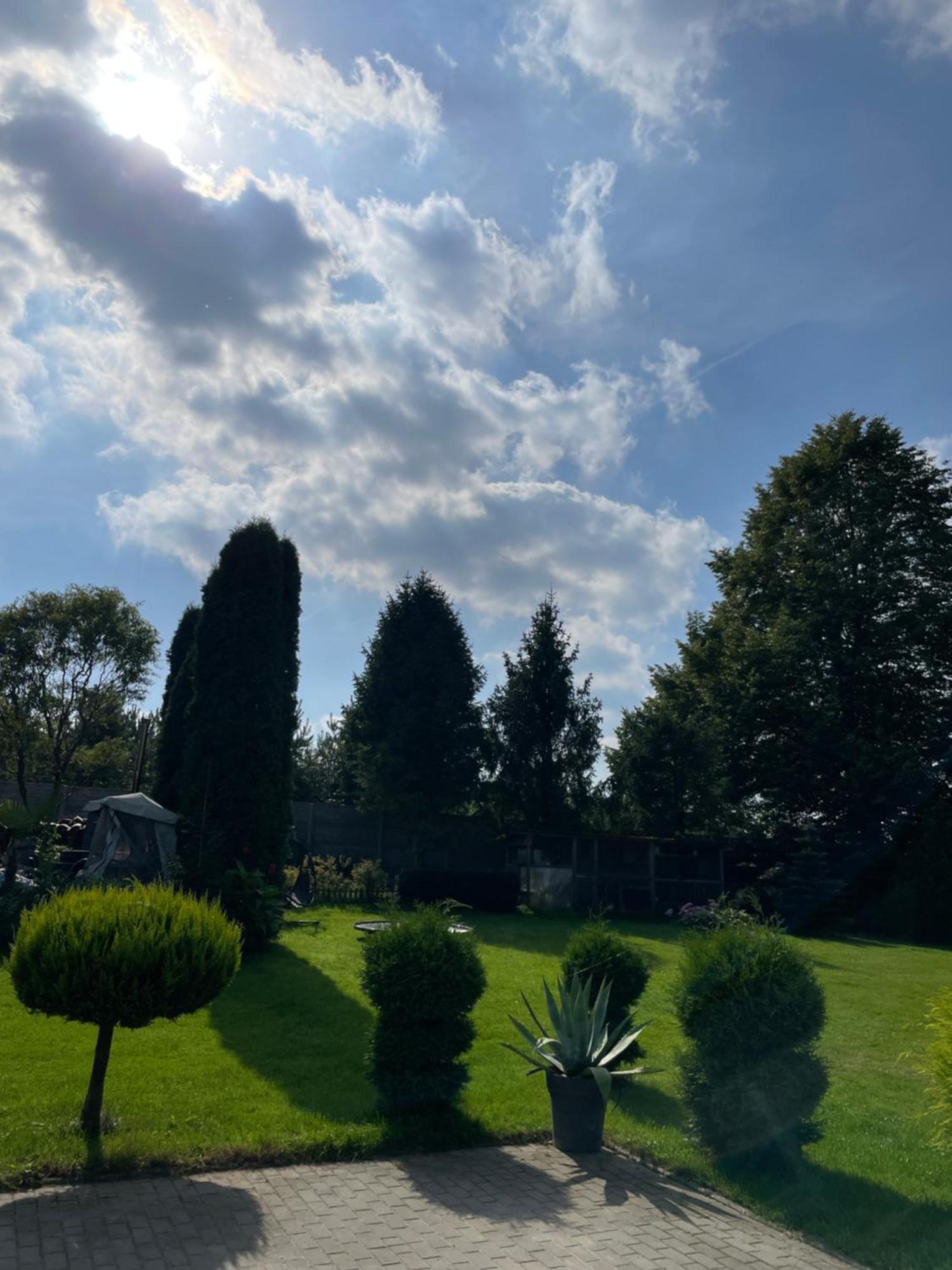 Agroturystyka Nad Stawami Szemud Extérieur photo